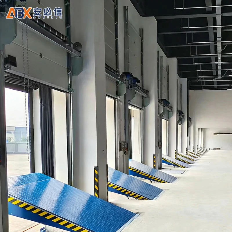九江市翻板滑升门