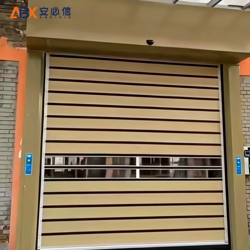 九江市洁净室高速门
